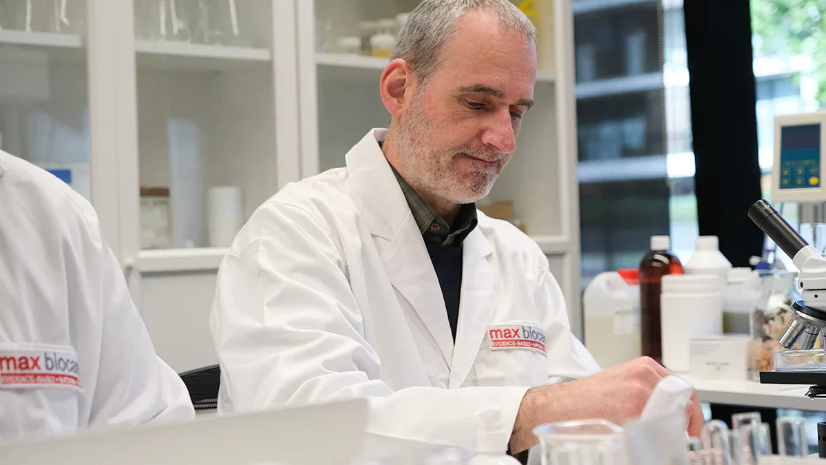 Max Biocare - Science-Backed Care for Every Stage of Life