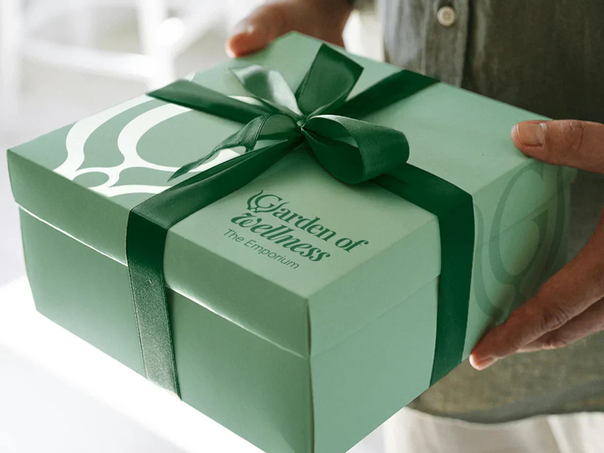 The Garden of Wellness Festive Gift Guide