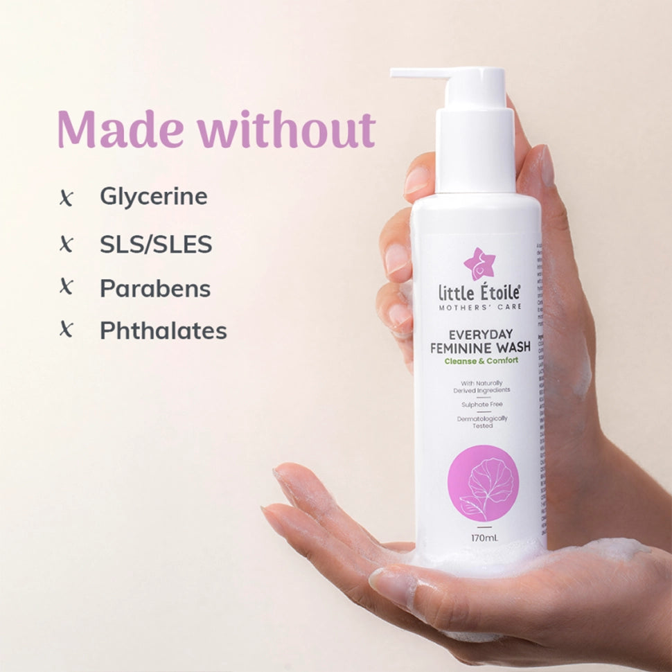 Everyday Feminine Wash