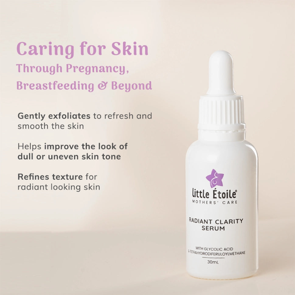 Radiant Clarity Serum