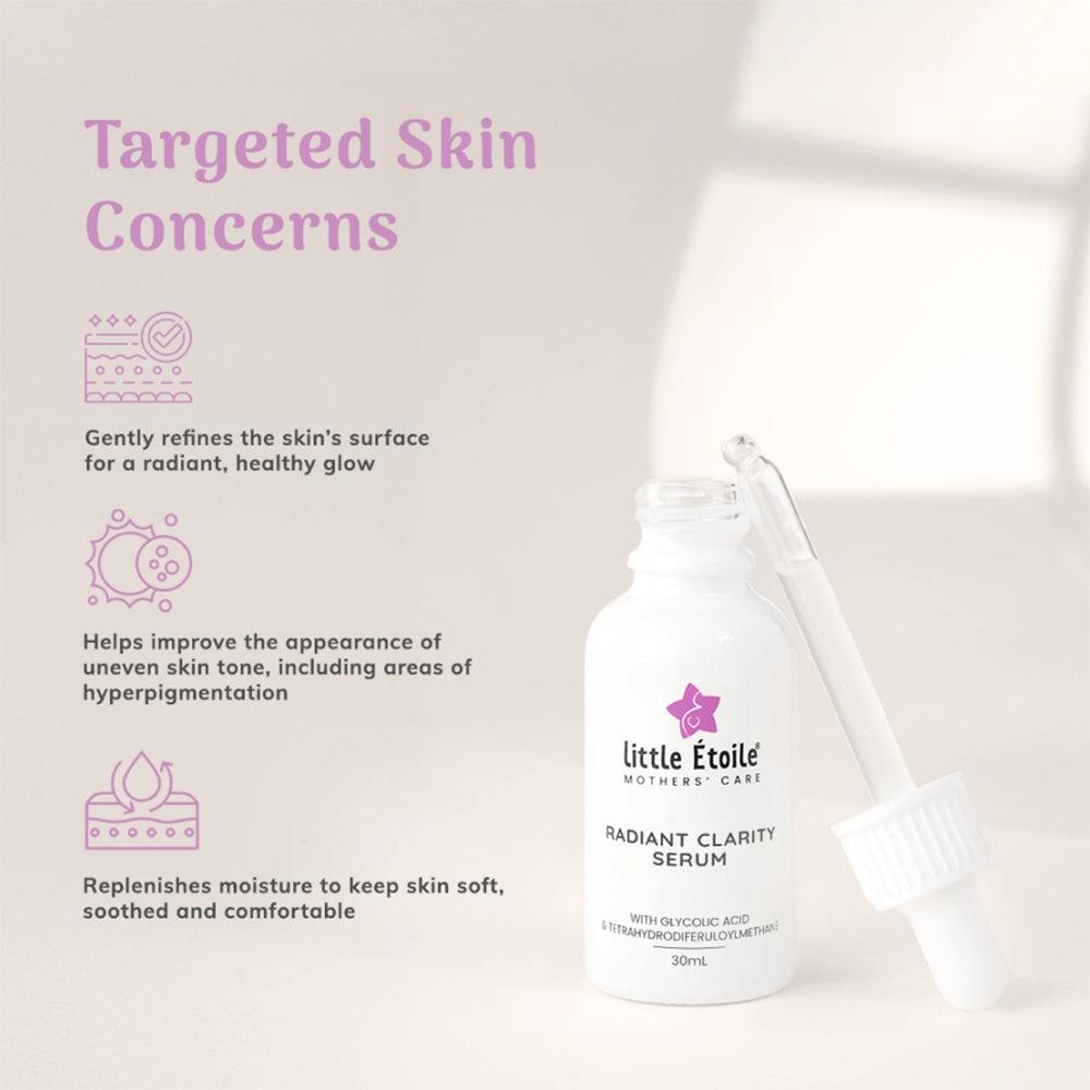 Radiant Clarity Serum