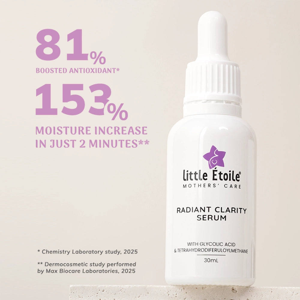 Radiant Clarity Serum