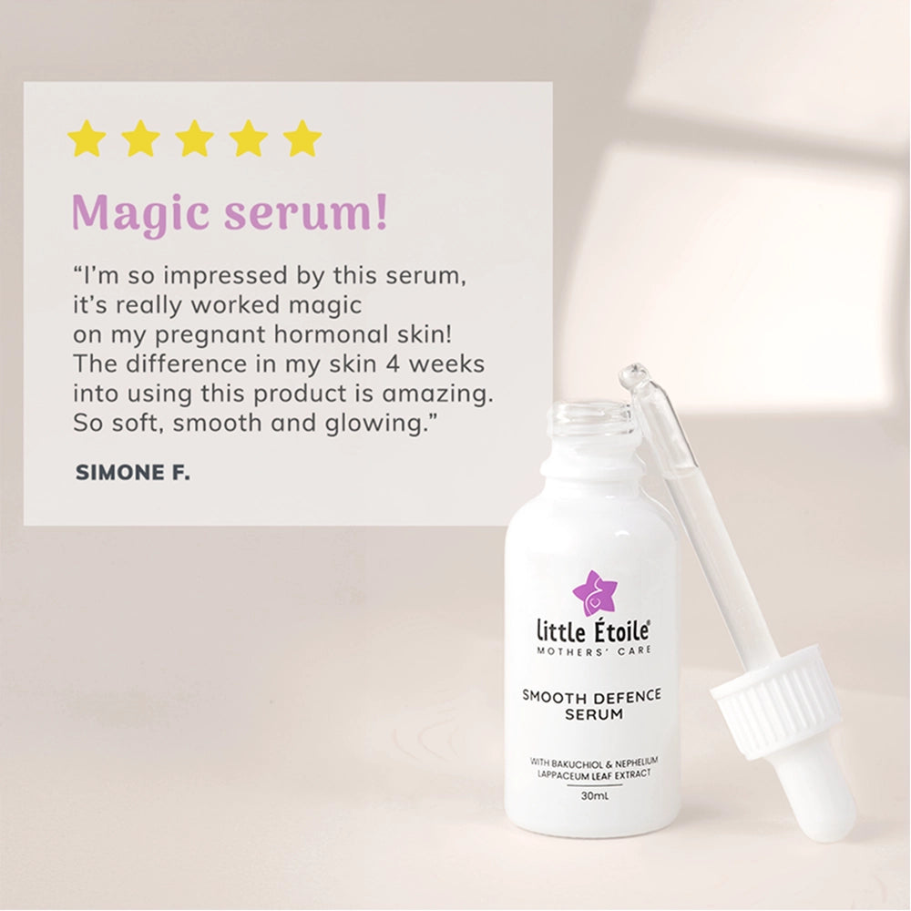 Smooth Defence Serum