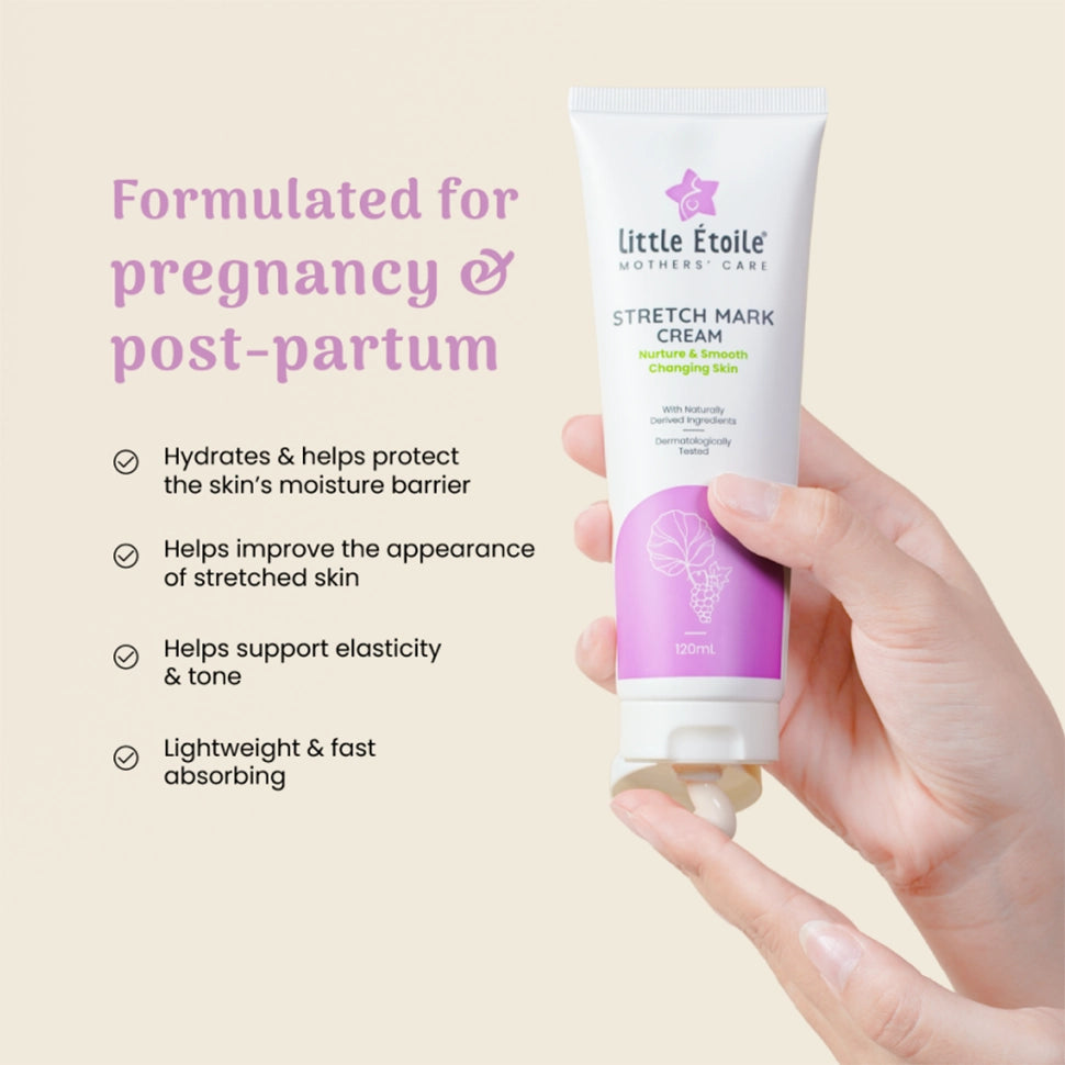 Stretch Mark Cream