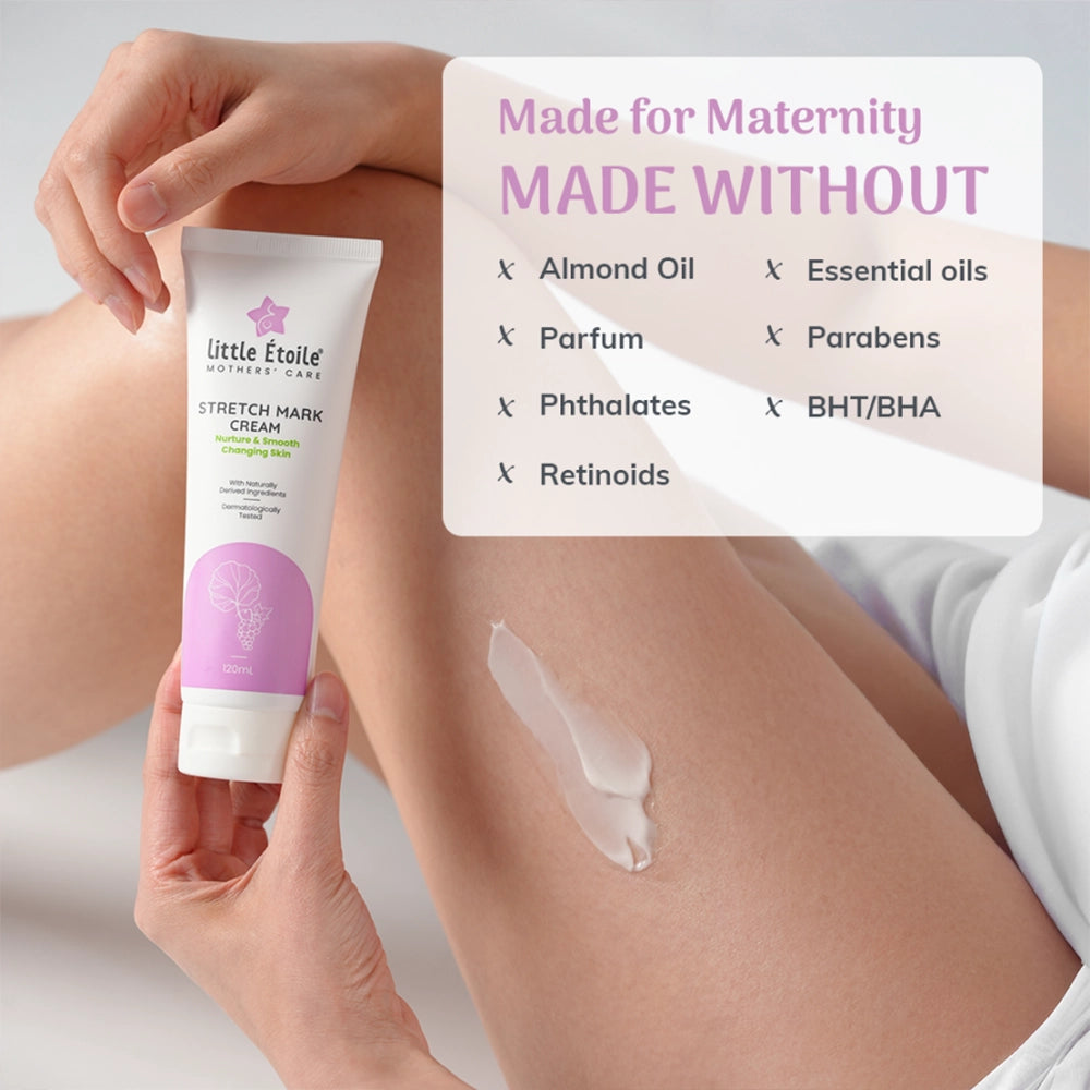 Stretch Mark Cream