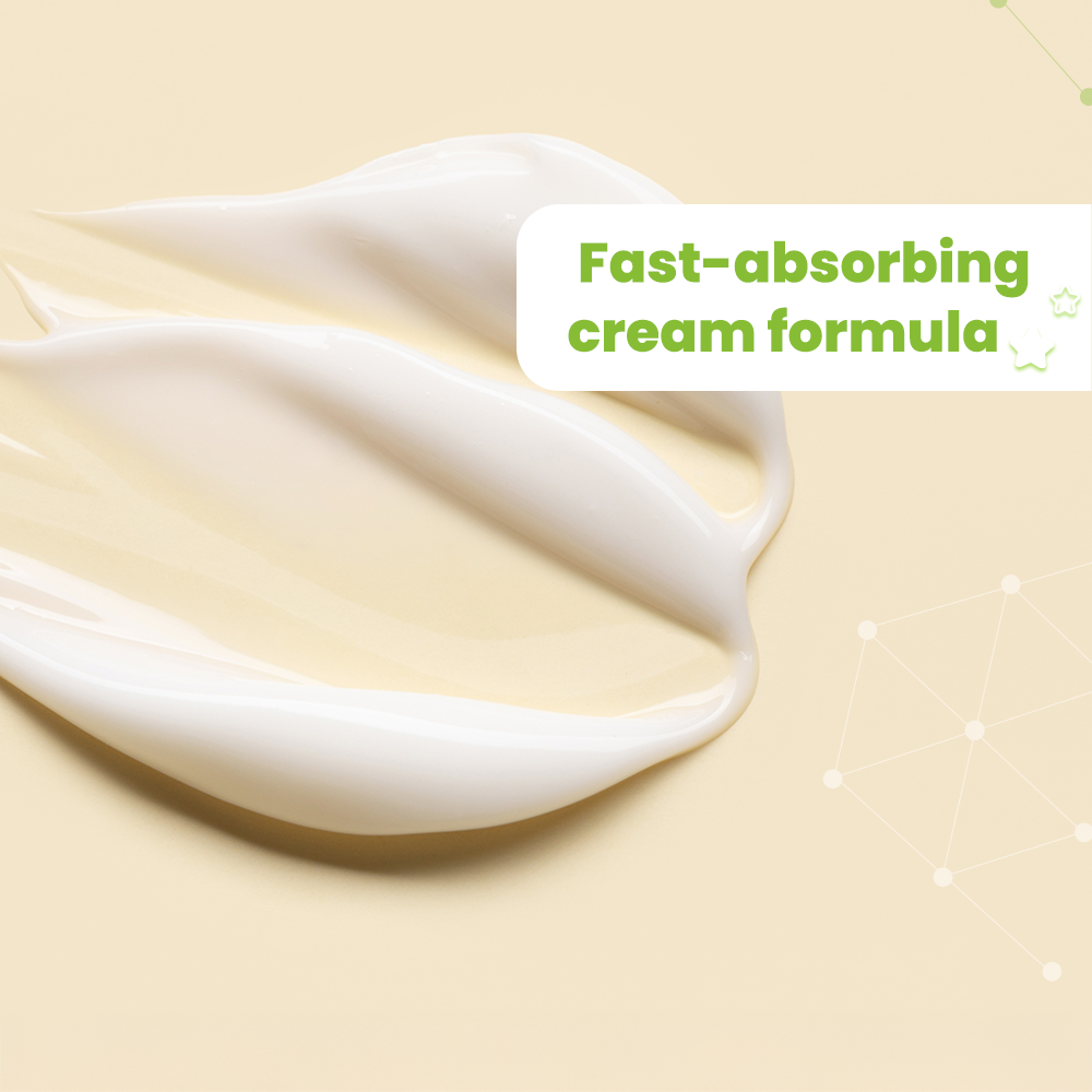 Skin Recovery Cream For Dry & Eczema-prone Skin (0+ Months)