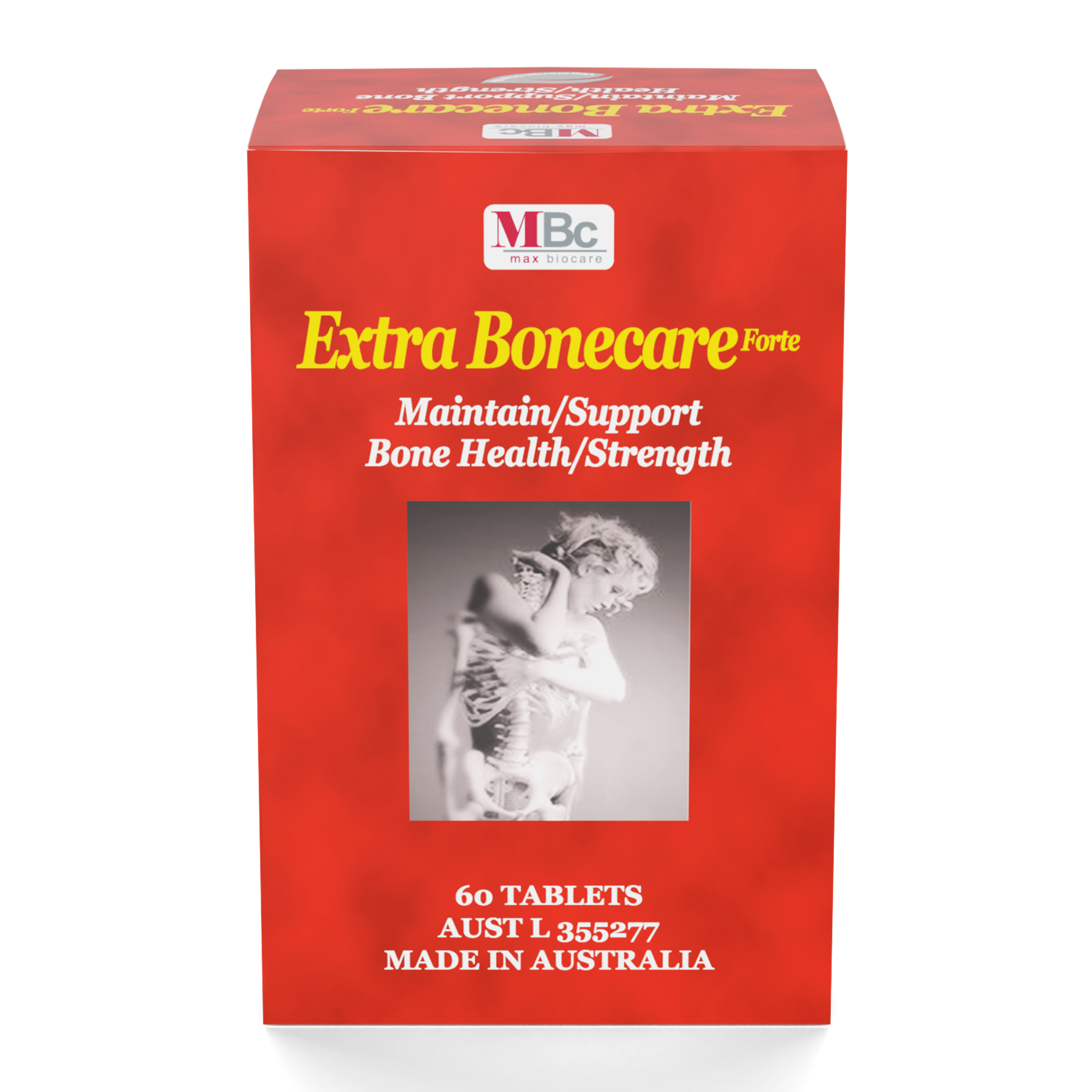 Extra Bonecare Forte