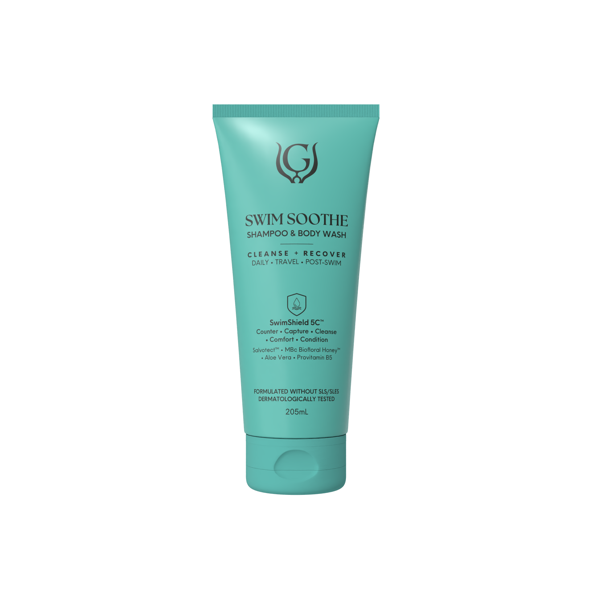 Swim Soothe – Shampoo & Body Wash