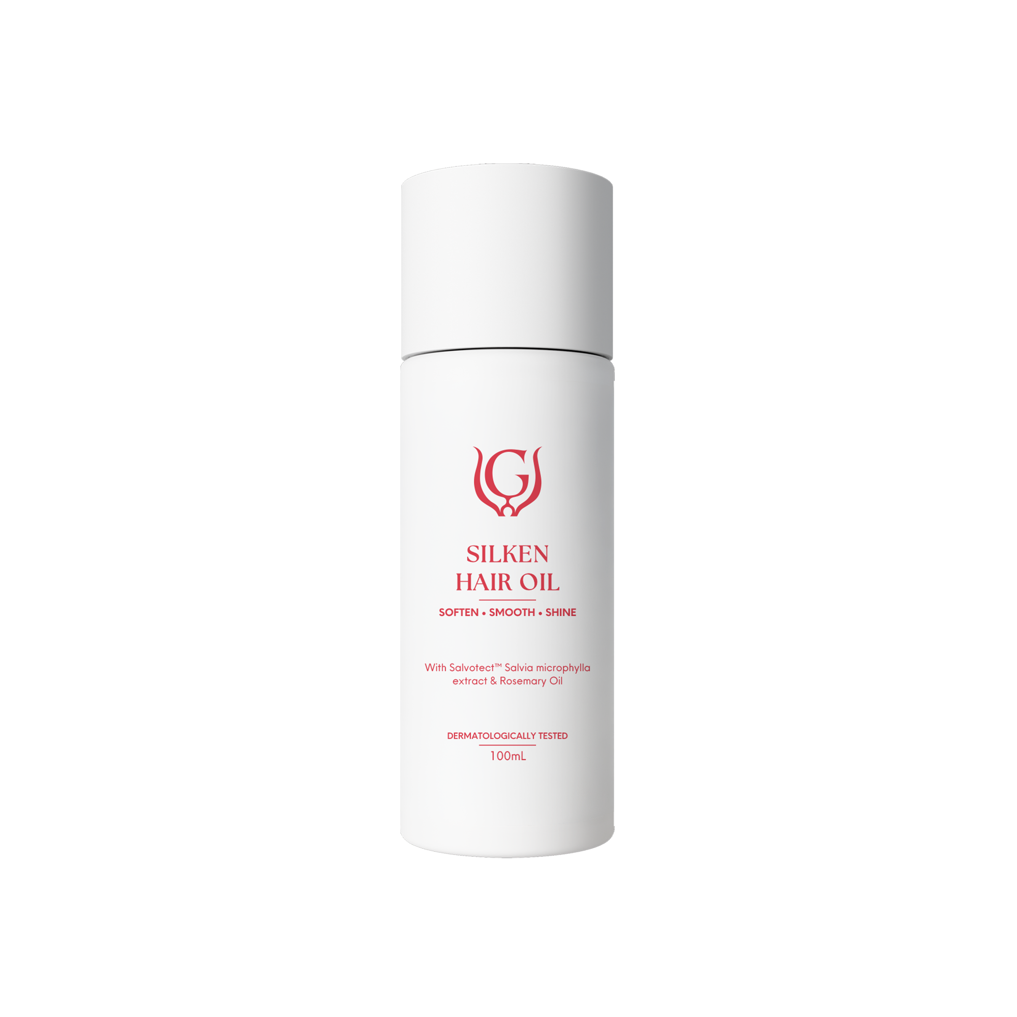 Silken Hair Oil
