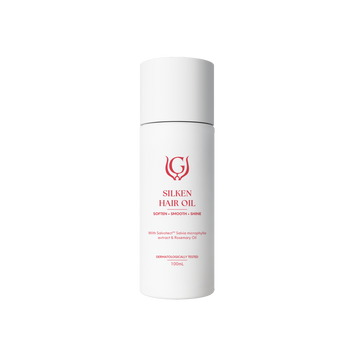 Silken Hair Oil