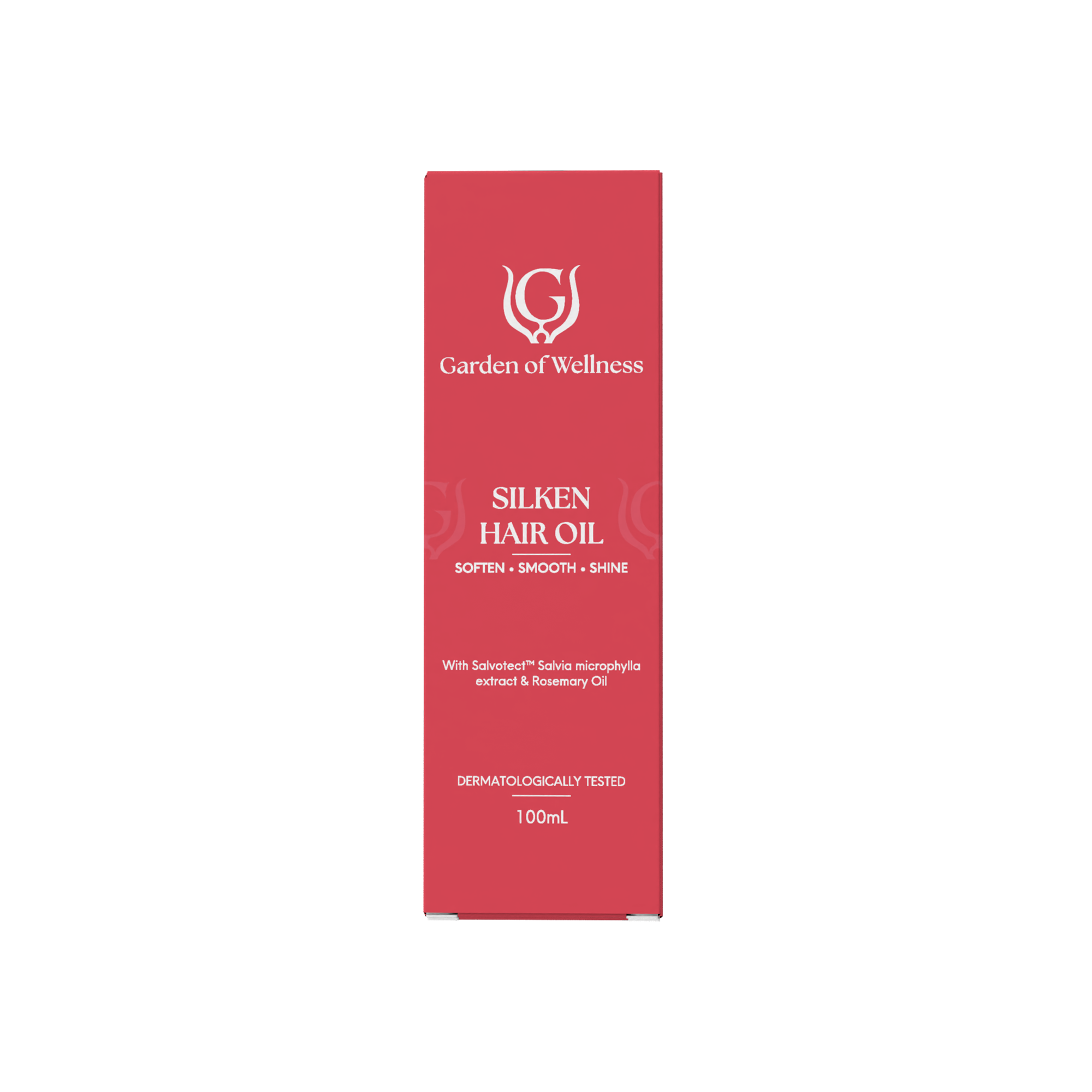 Silken Hair Oil