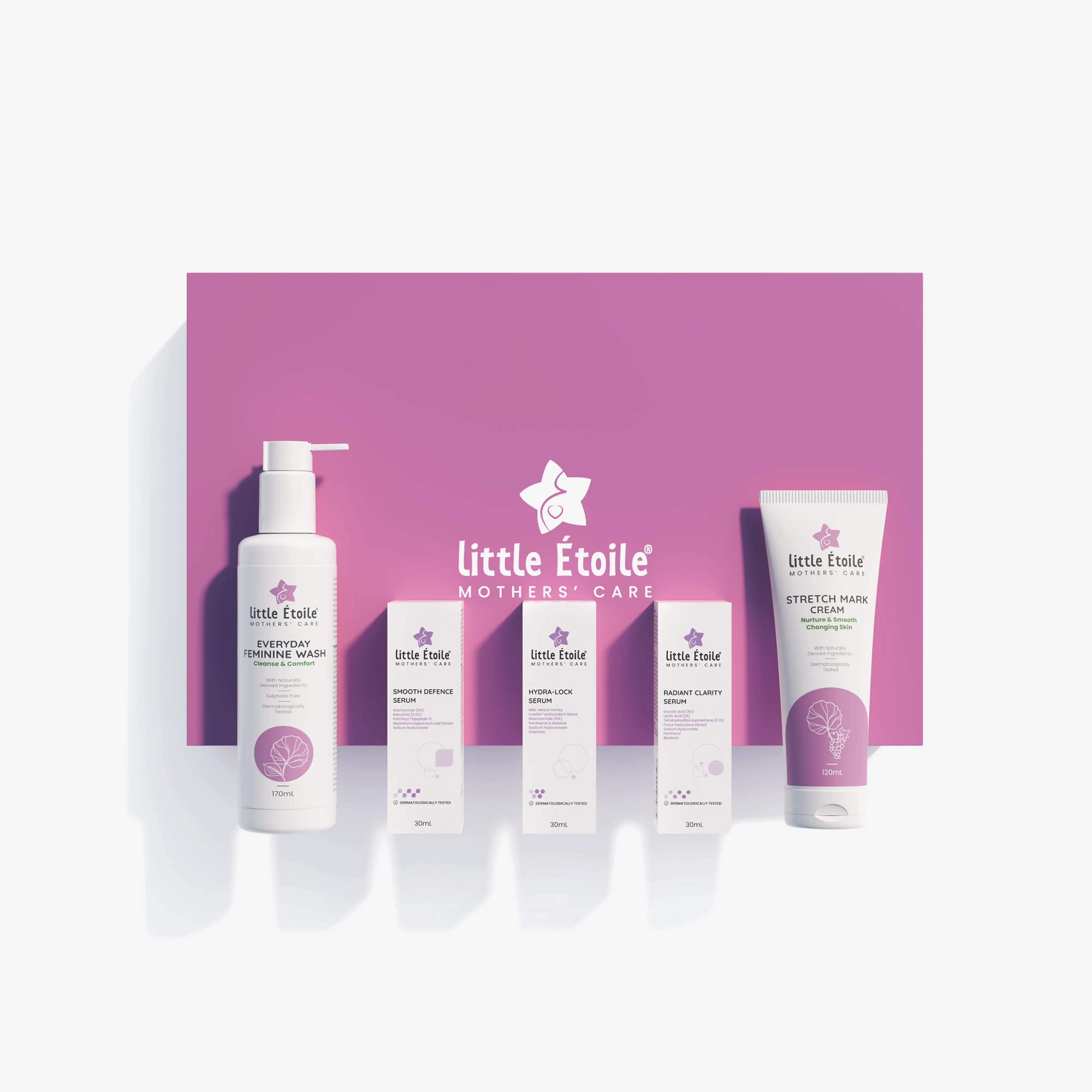 Little Étoile Mothers’ Care Set