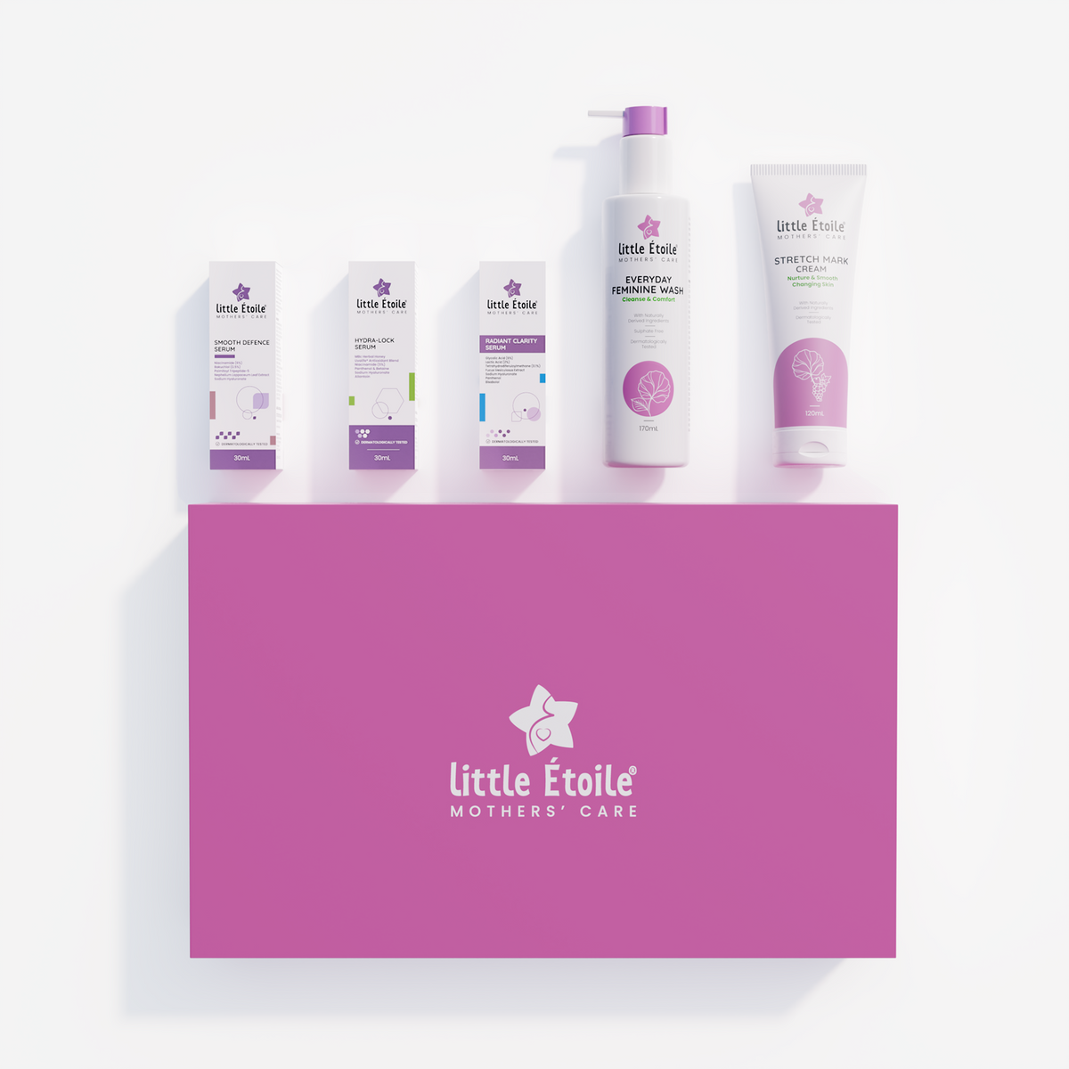Little Étoile Mothers’ Care Set