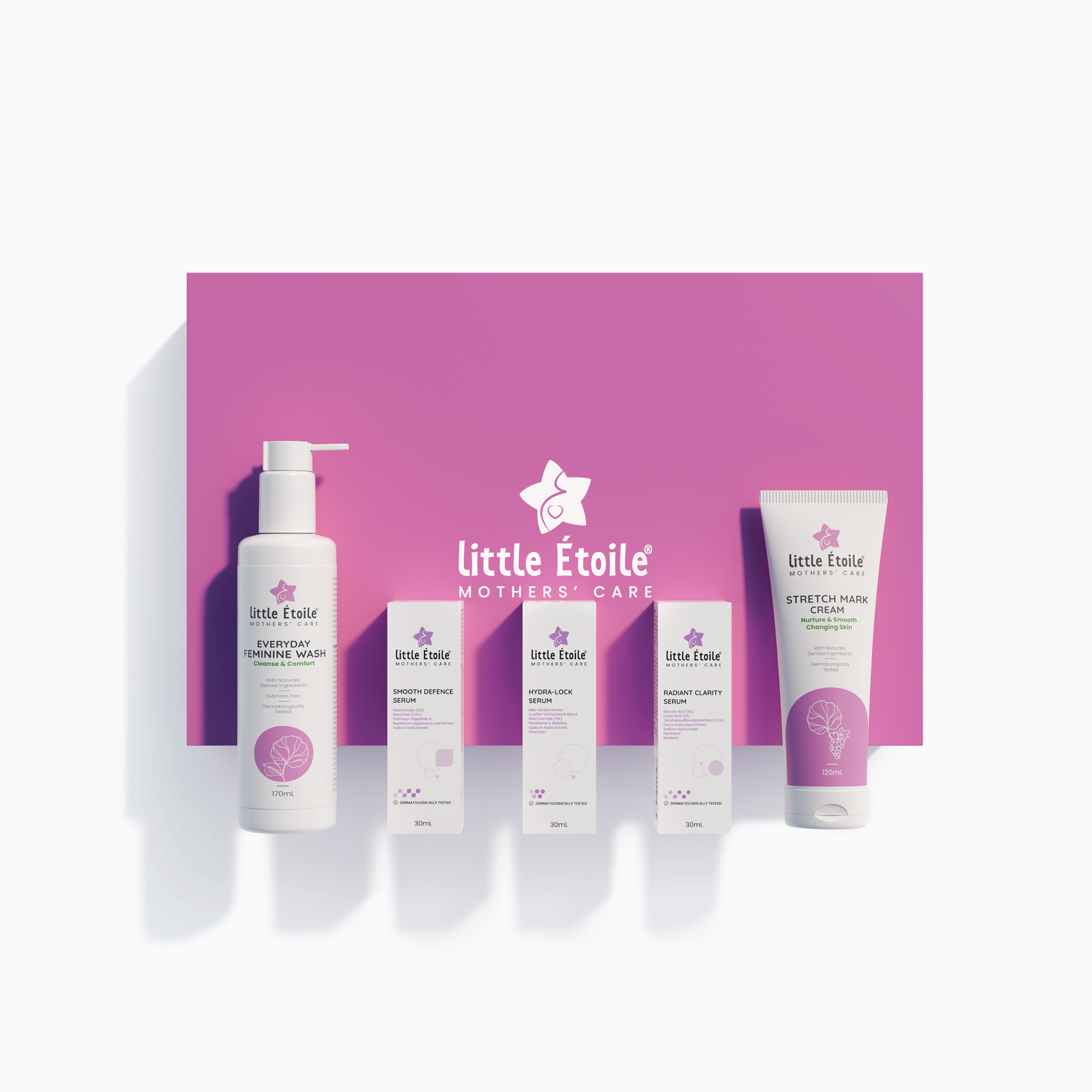 Little Étoile Mothers’ Care Set