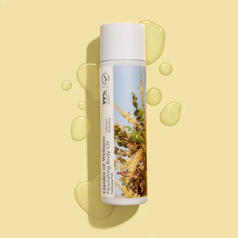 Nourishing Body Oil Frankincense