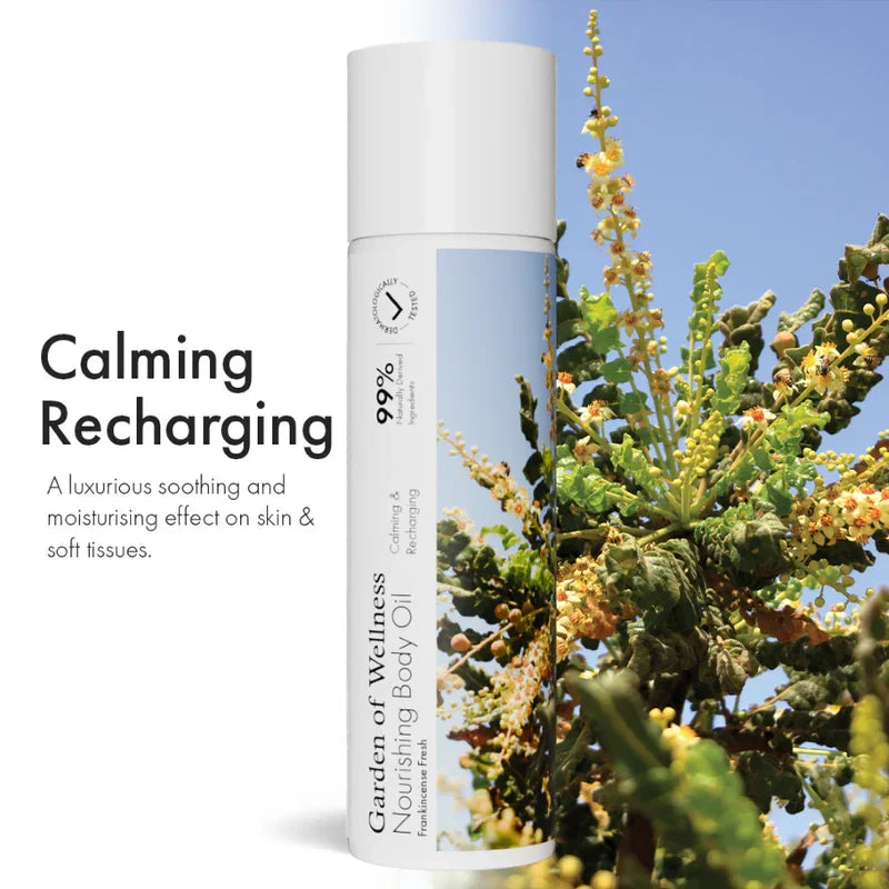 Nourishing Body Oil Frankincense