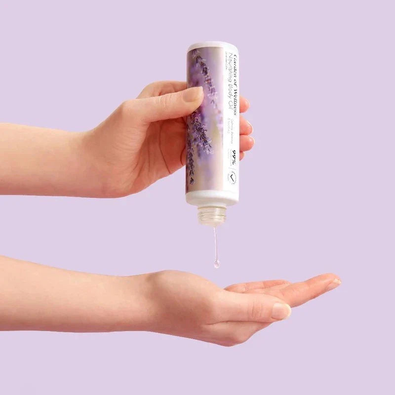 Nourishing Body Oil Lavender Calm