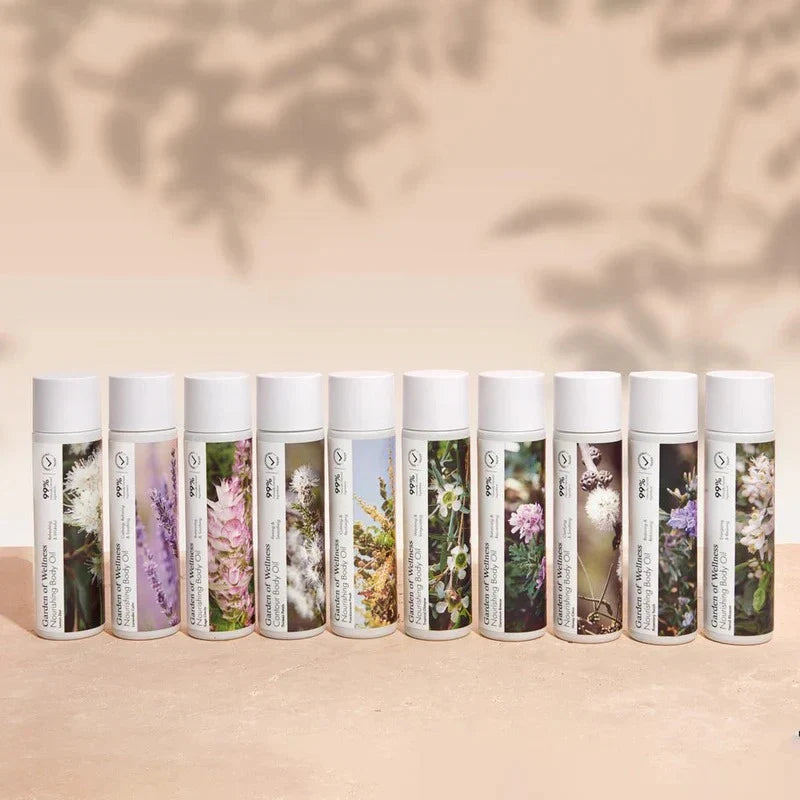Nourishing Body Oil Lavender Calm