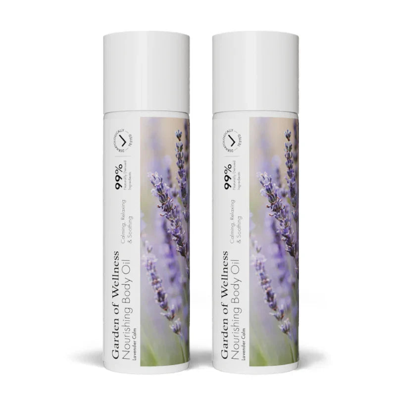 Nourishing Body Oil Lavender Calm