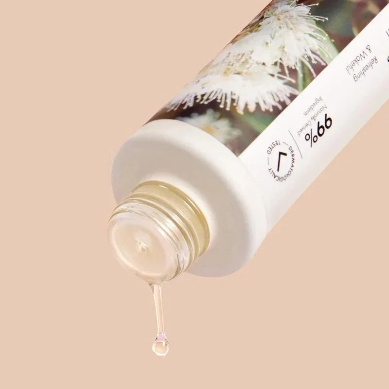 Nourishing Body Oil Lemon Zest