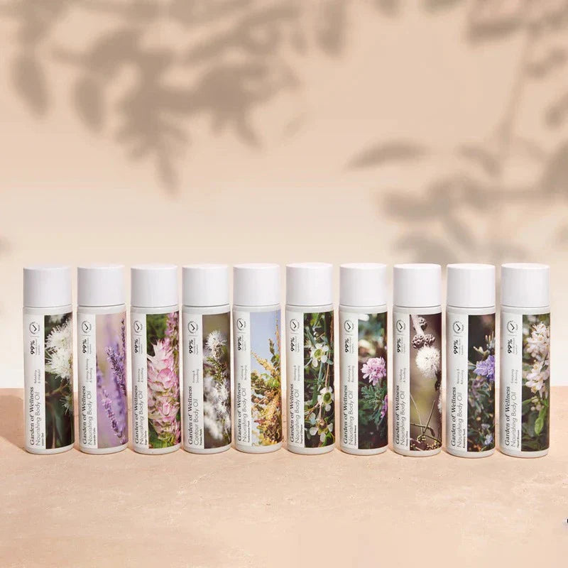Nourishing Body Oil Neroli Blossom