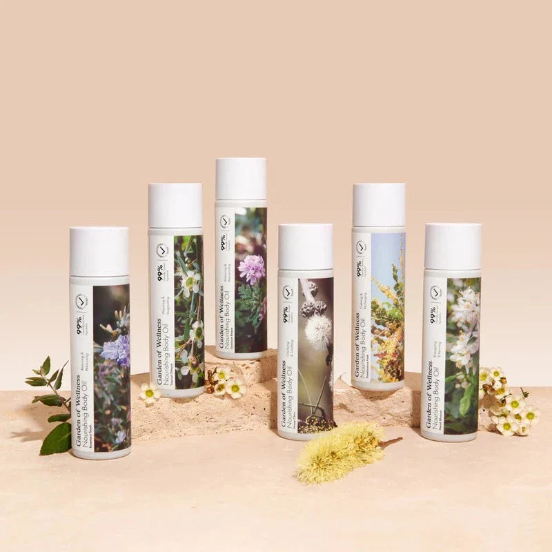 Nourishing Body Oil Neroli Blossom