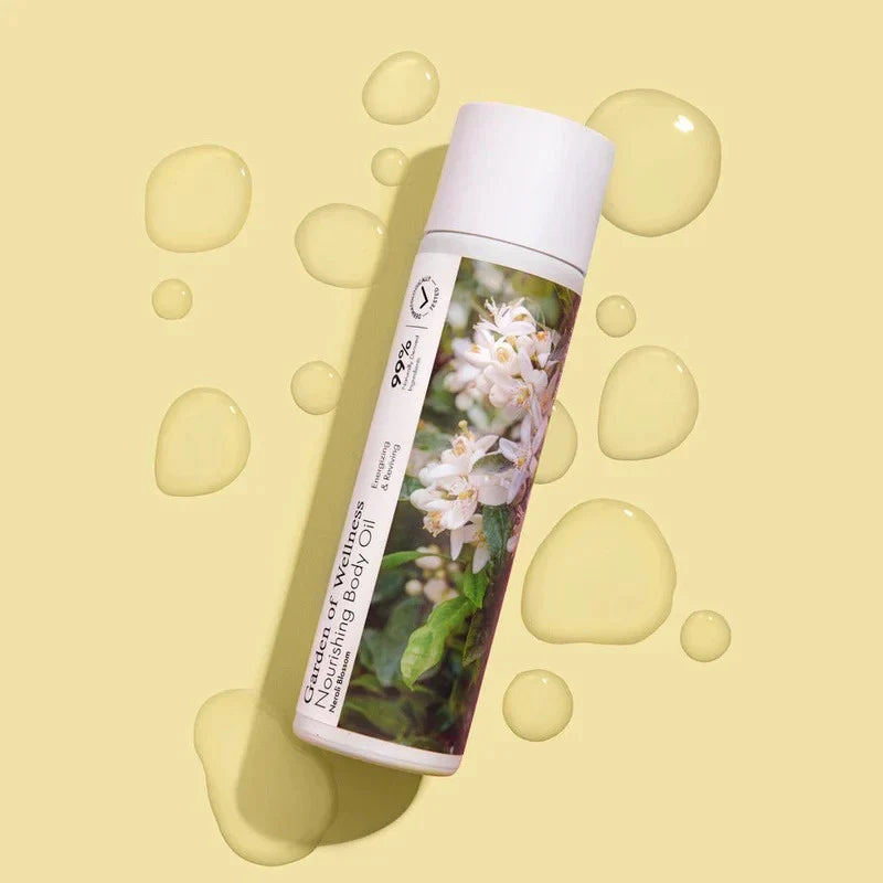 Nourishing Body Oil Neroli Blossom