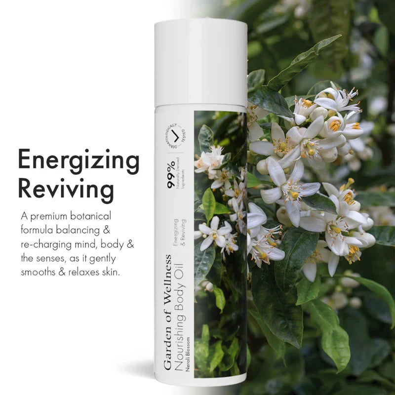 Nourishing Body Oil Neroli Blossom