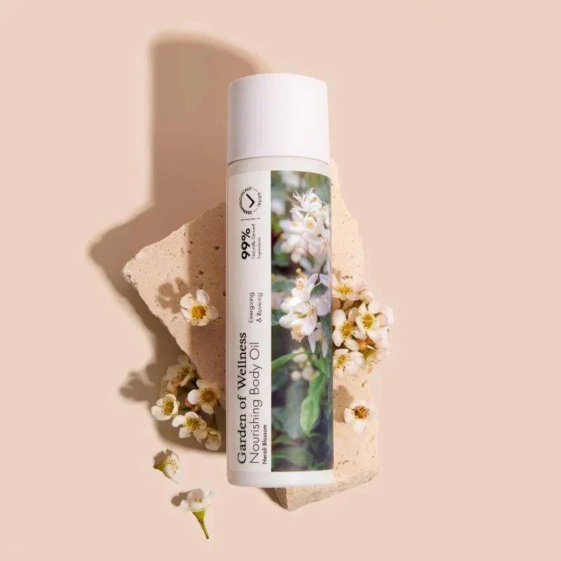 Nourishing Body Oil Neroli Blossom