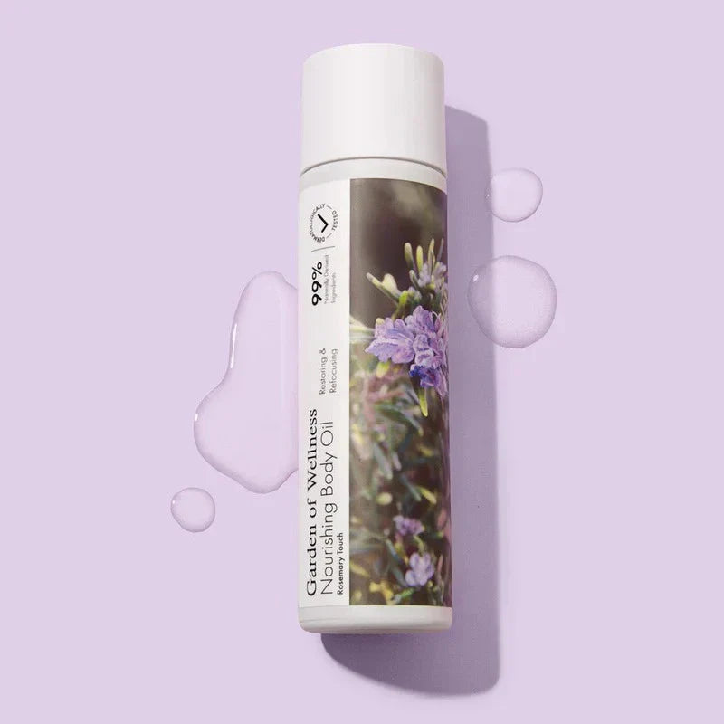 Nourishing Body Oil Rosemary Touch