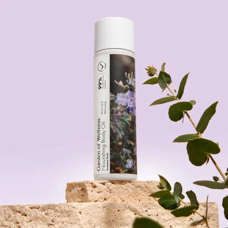 Nourishing Body Oil Rosemary Touch