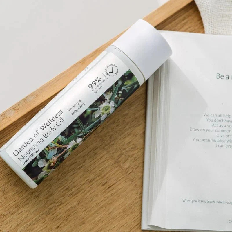 Nourishing Body Oil Tropical Glimpse