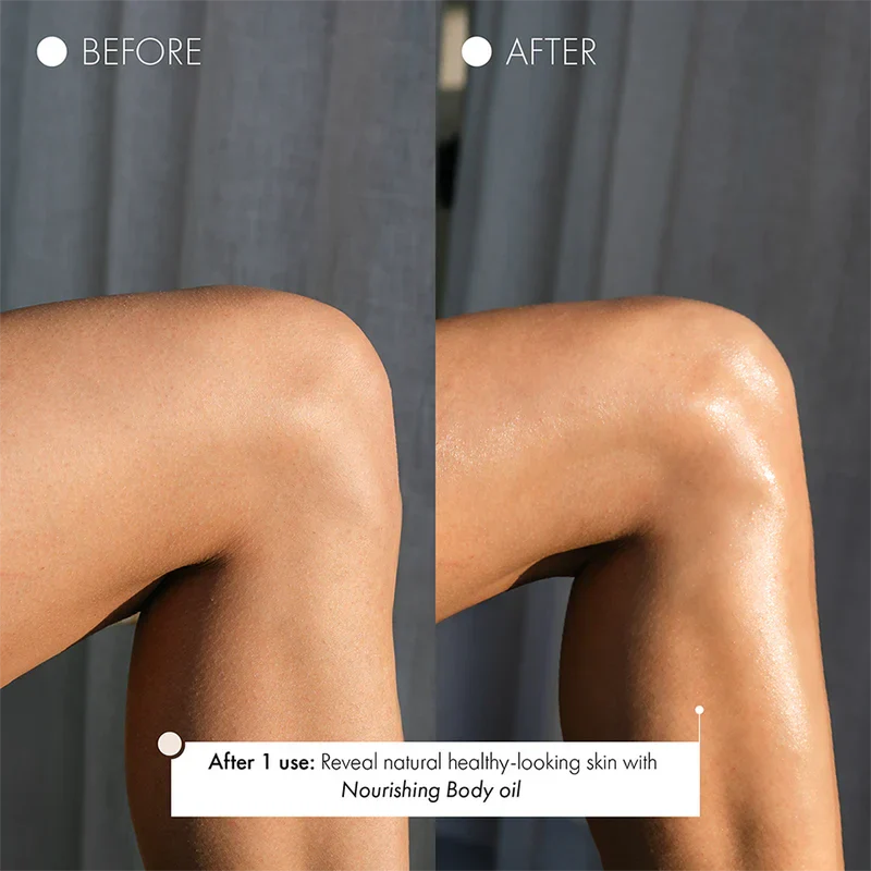 Nourishing Body Oil Tropical Glimpse