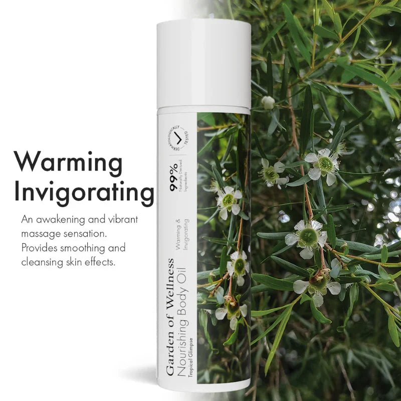 Nourishing Body Oil Tropical Glimpse