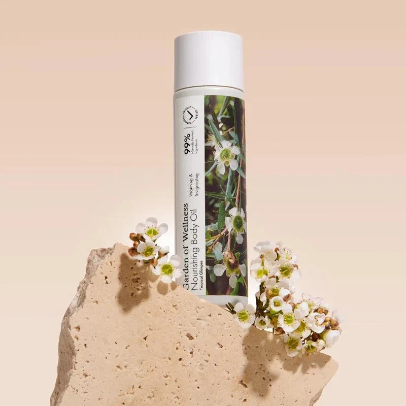 Nourishing Body Oil Tropical Glimpse