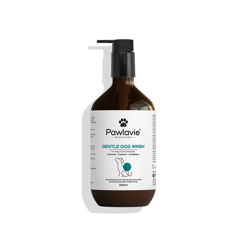 Gentle Dog Wash - For dogs of all coat types