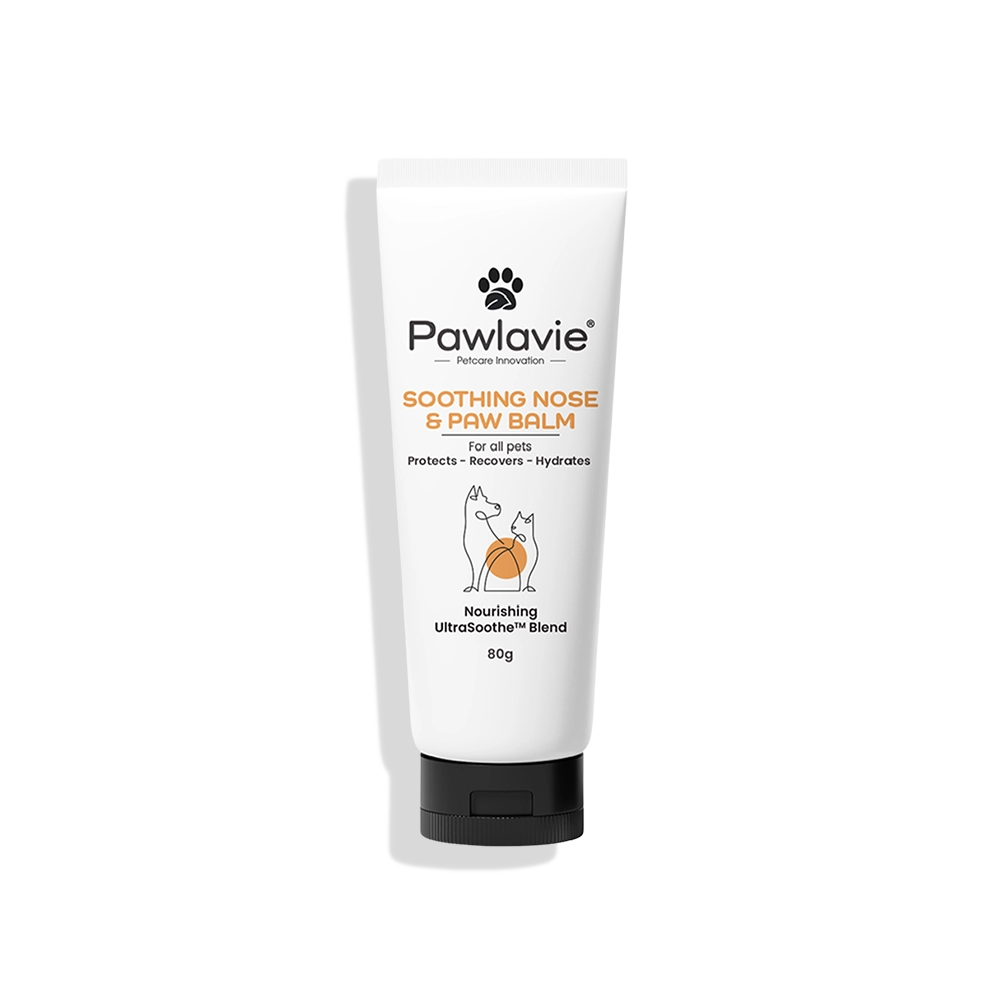 Soothing Nose & Paw Balm - For Cats & Dogs