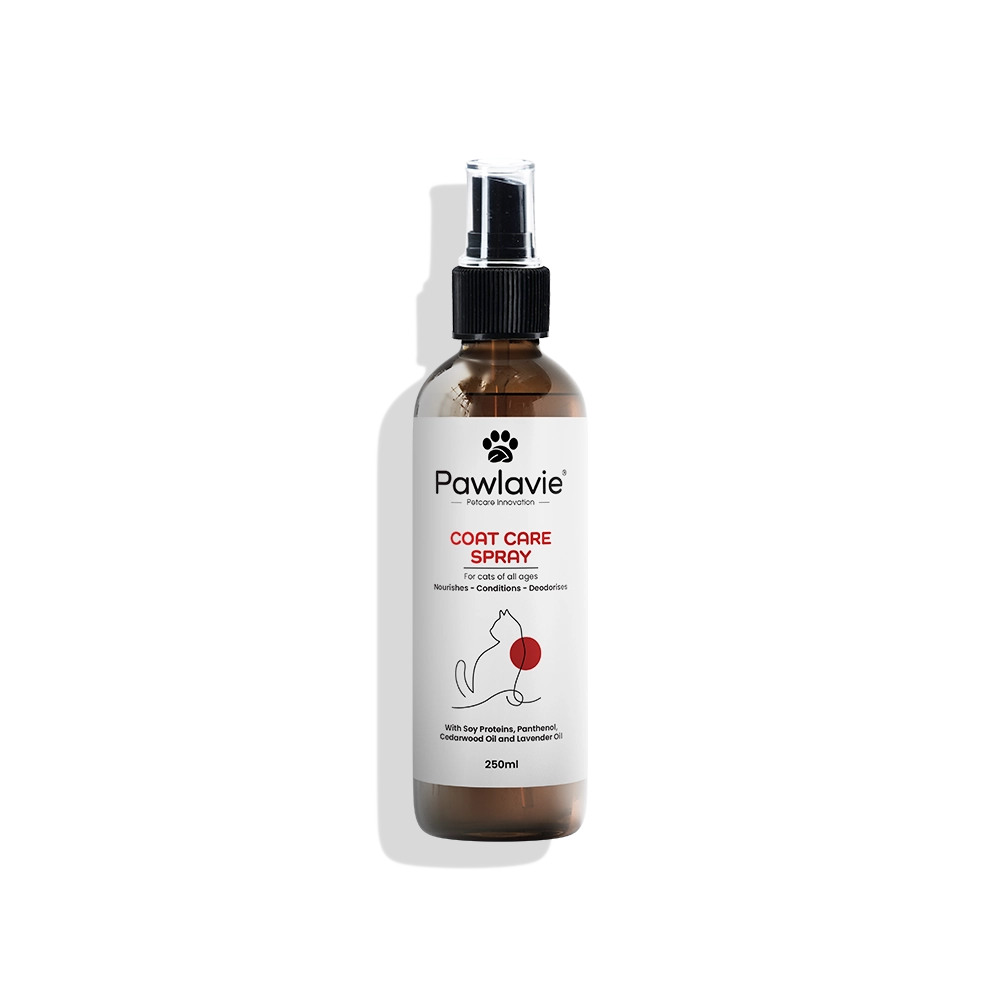 Coat Care Spray - For cats of all ages