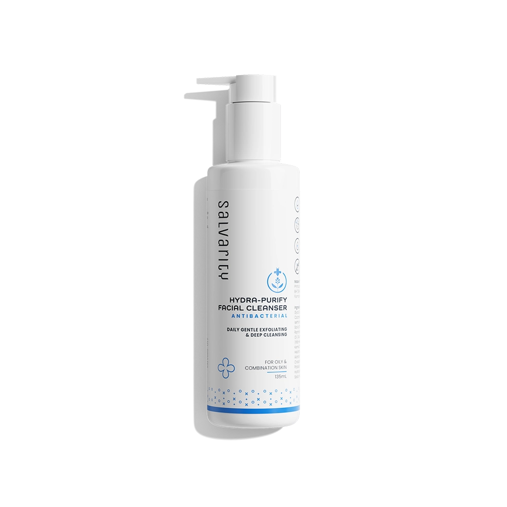 Hydra-Purify Facial Cleanser