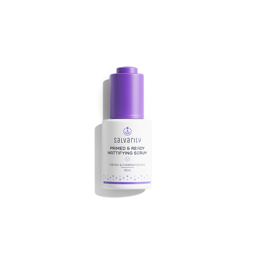 Primed & Ready Mattifying Serum