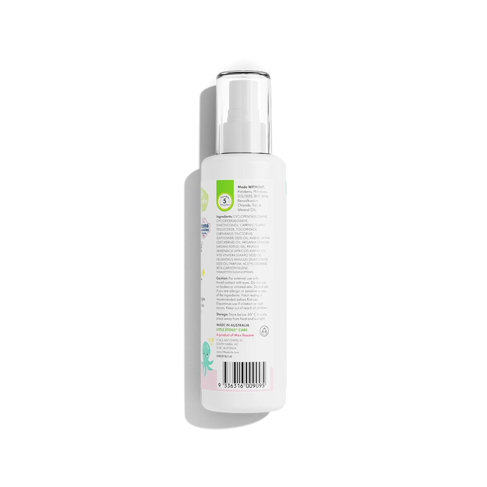 Hair Oil (0+ Months)