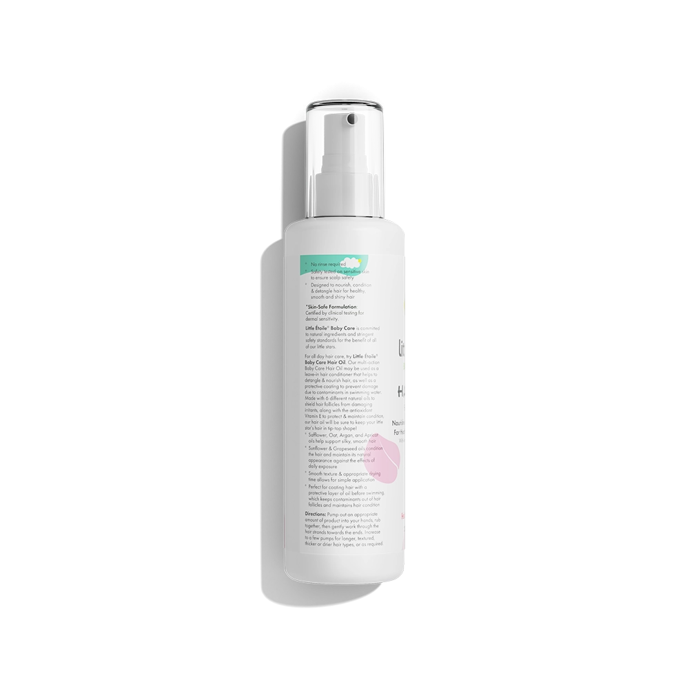 Hair Oil (0+ Months)