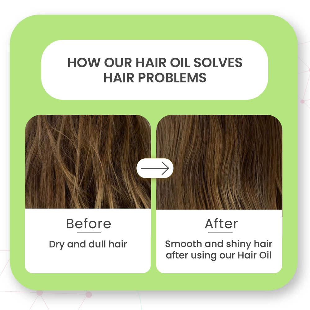 Hair Oil (0+ Months)