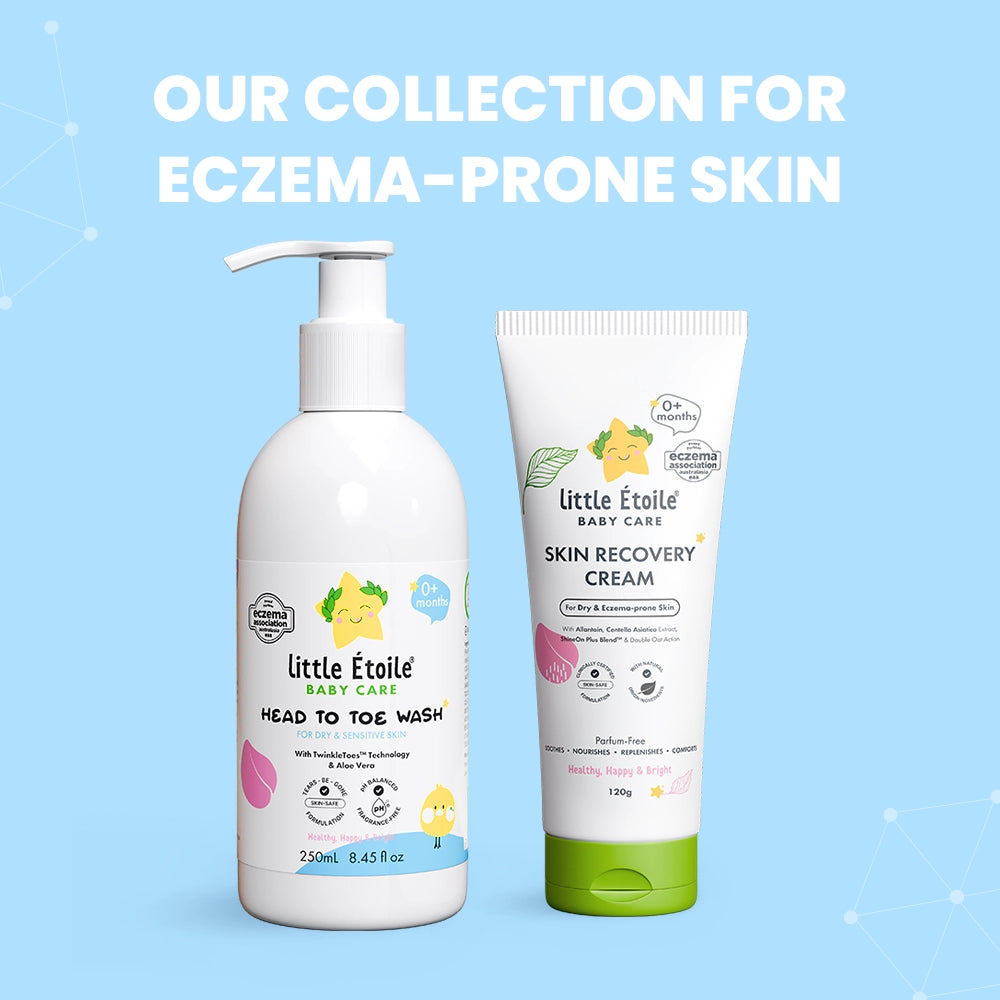 Head To Toe Wash For Dry & Sensitive Skin (0+ Months)