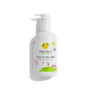 Head to Toe Wash for Dry, Sensitive & Eczema-prone Skin (0+ Months)