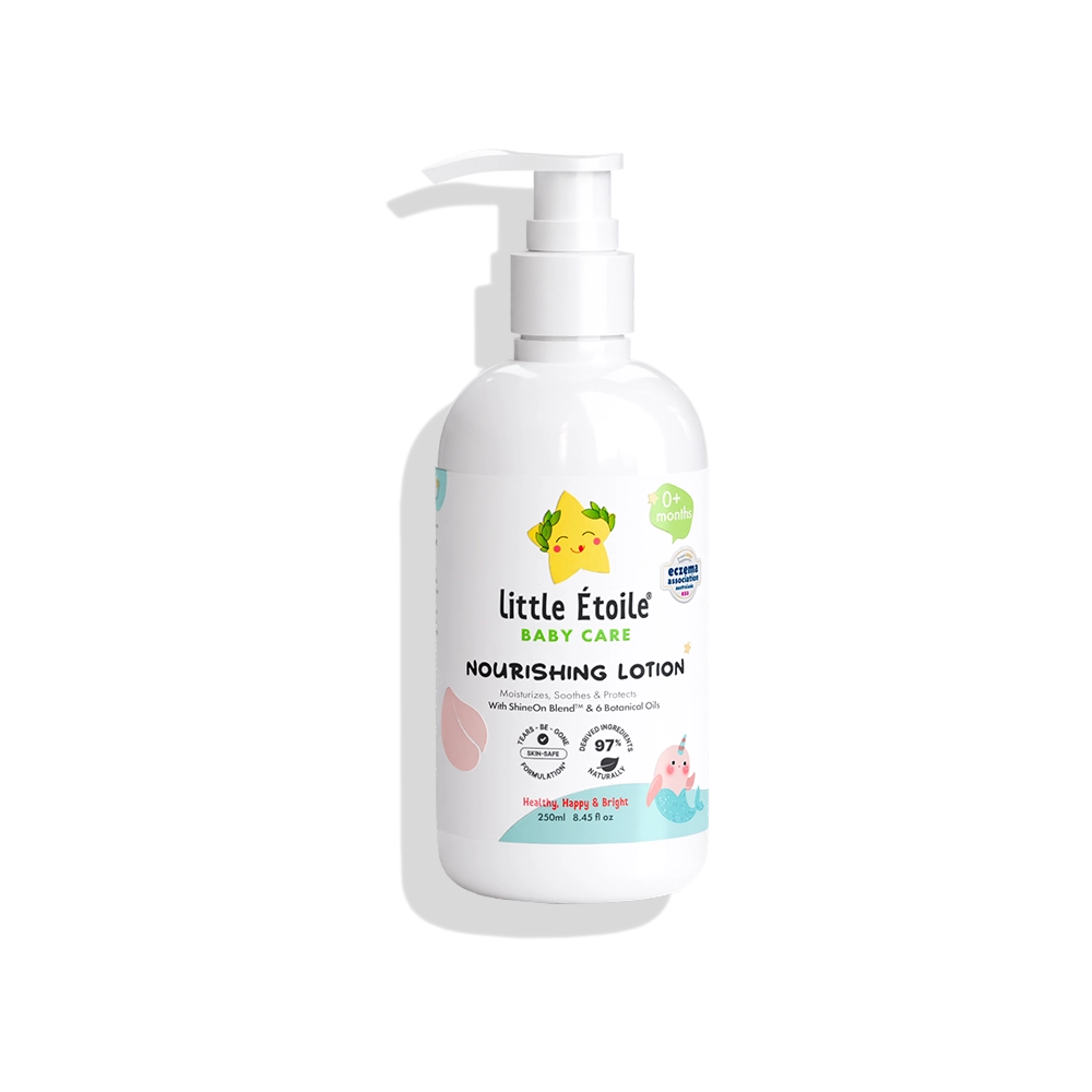 Nourishing Lotion (0+ Months)