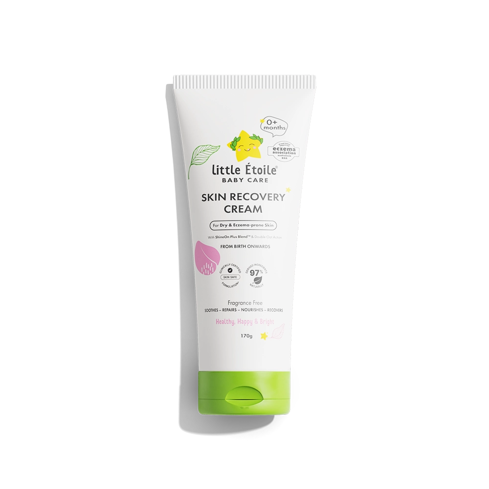 Skin Recovery Cream for Dry & Eczema-prone Skin (0+ Months)