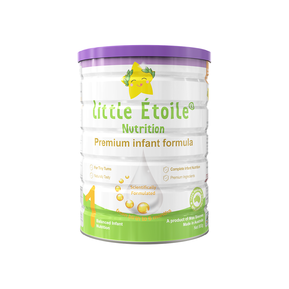 Premium Infant Formula Stage 1, 0-6 months