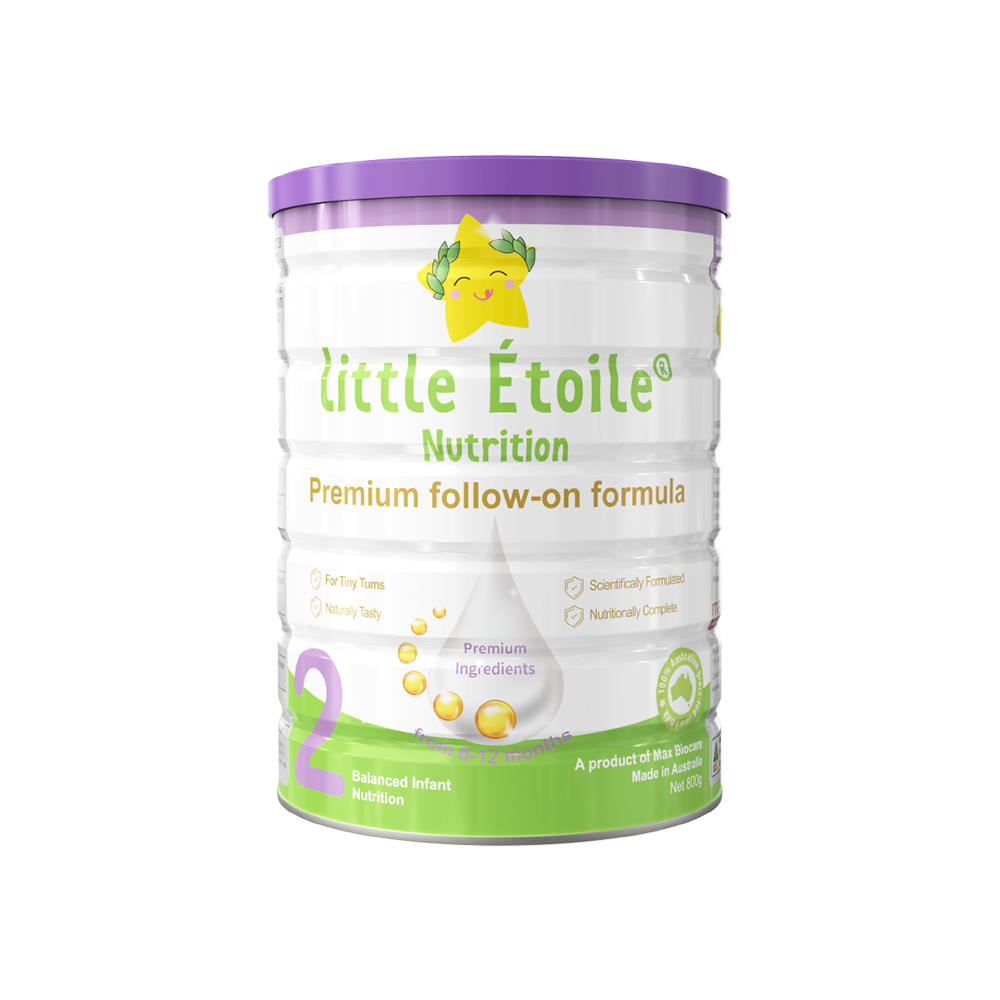 Premium Follow-On Formula Stage 2, 6-12 months