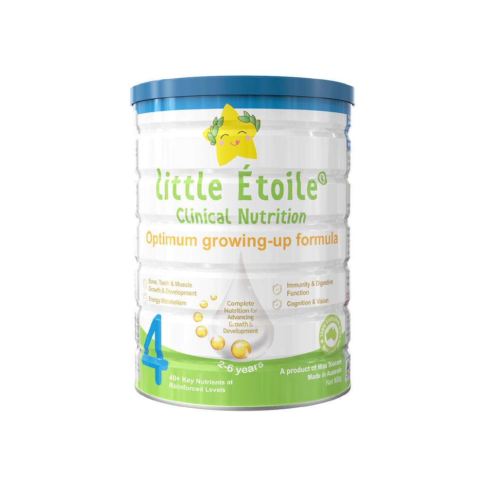 Optimum Growing-Up Formula Stage 4, 2-6 Years